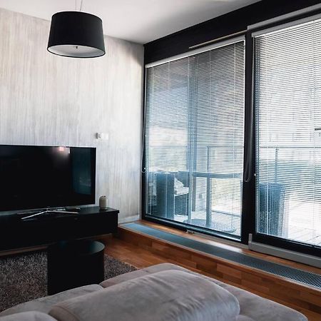 Prague Marina River View Apartment Close To City Centre Free Parking Eksteriør billede